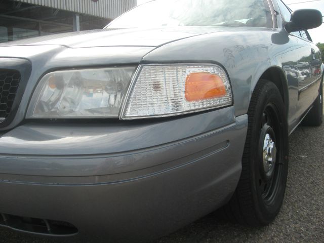 2007 Ford Crown Victoria Luxury