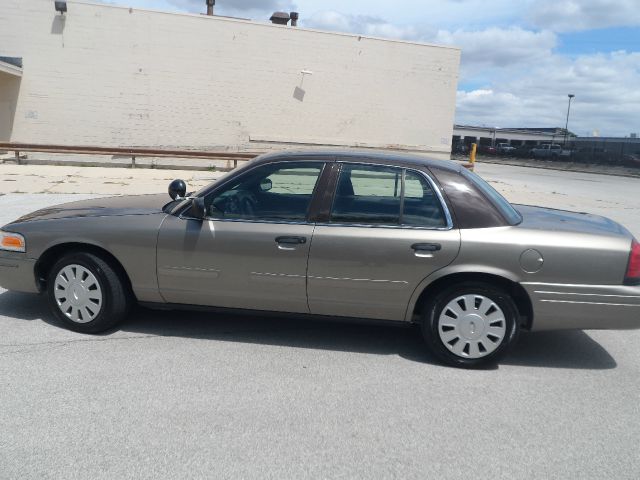 2007 Ford Crown Victoria Luxury