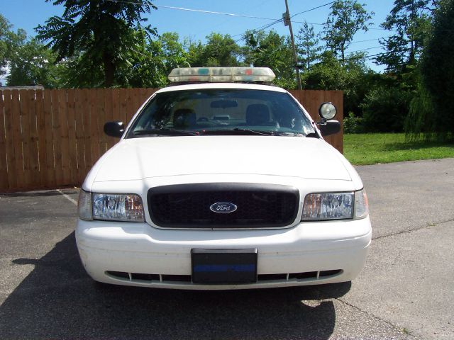 2007 Ford Crown Victoria Luxury