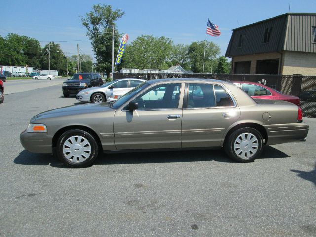 2007 Ford Crown Victoria Luxury