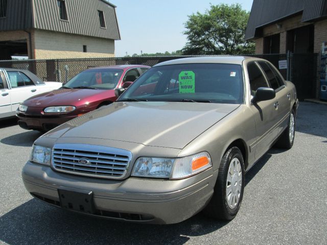 2007 Ford Crown Victoria Luxury