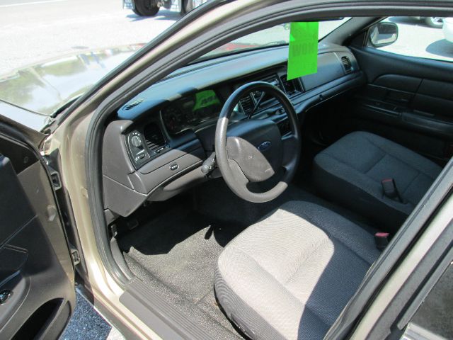 2007 Ford Crown Victoria Luxury