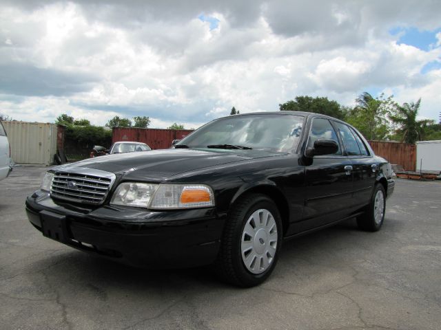 2007 Ford Crown Victoria Luxury