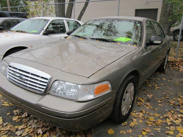 2007 Ford Crown Victoria Luxury