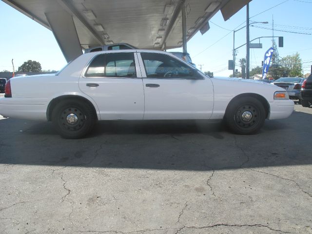 2008 Ford Crown Victoria Luxury