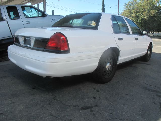 2008 Ford Crown Victoria Luxury