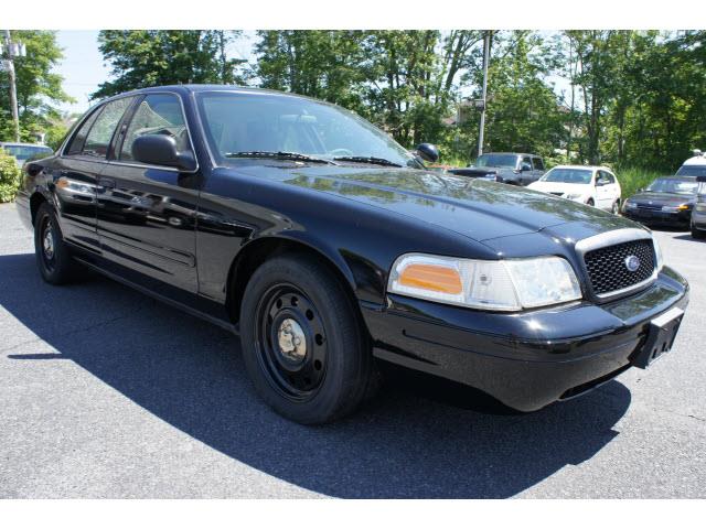 2008 Ford Crown Victoria Luxury