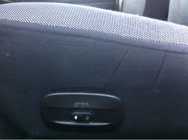 2008 Ford Crown Victoria Luxury