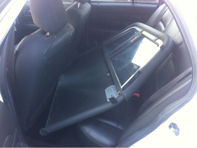 2008 Ford Crown Victoria Luxury