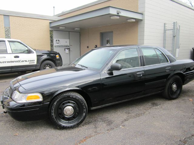 2008 Ford Crown Victoria Luxury