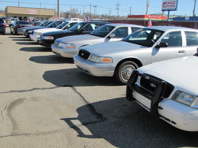 2009 Ford Crown Victoria Base W/nav System (A5)