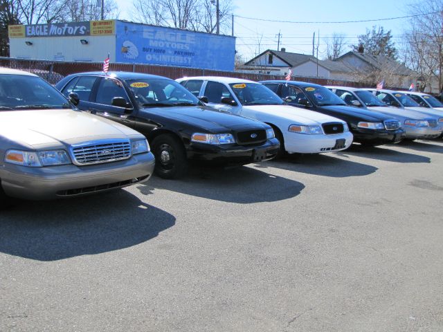2009 Ford Crown Victoria Base W/nav System (A5)