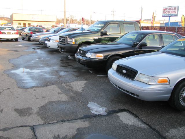 2009 Ford Crown Victoria Base W/nav System (A5)