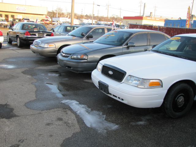 2009 Ford Crown Victoria Base W/nav System (A5)