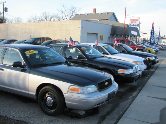 2009 Ford Crown Victoria Base W/nav System (A5)