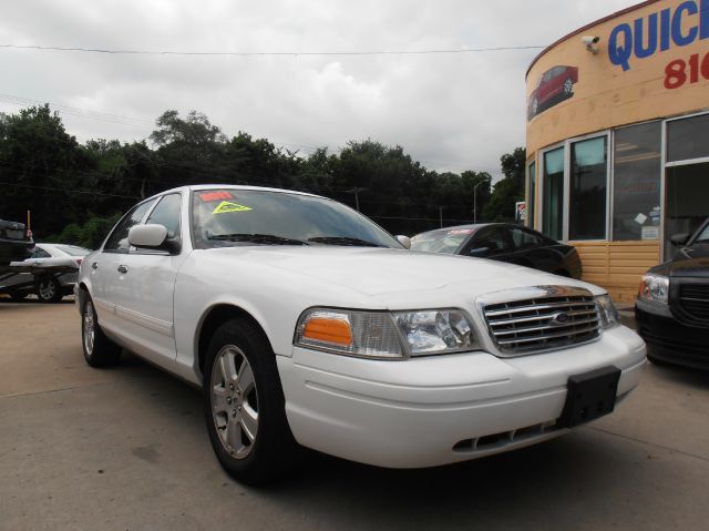 2011 Ford Crown Victoria Elk Conversion Van