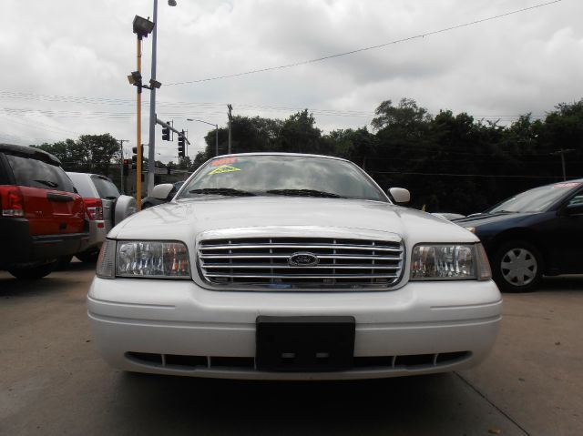 2011 Ford Crown Victoria Elk Conversion Van