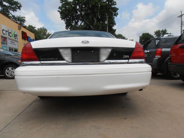 2011 Ford Crown Victoria Elk Conversion Van