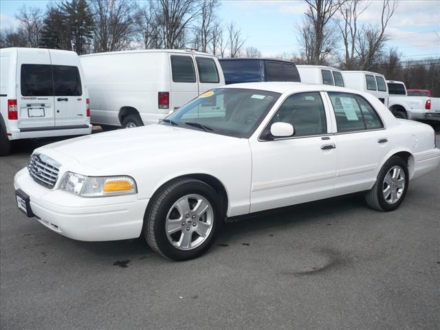 2011 Ford Crown Victoria Elk Conversion Van