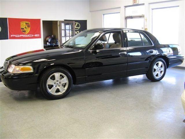 2011 Ford Crown Victoria GTC