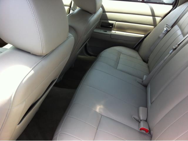 2011 Ford Crown Victoria Elk Conversion Van