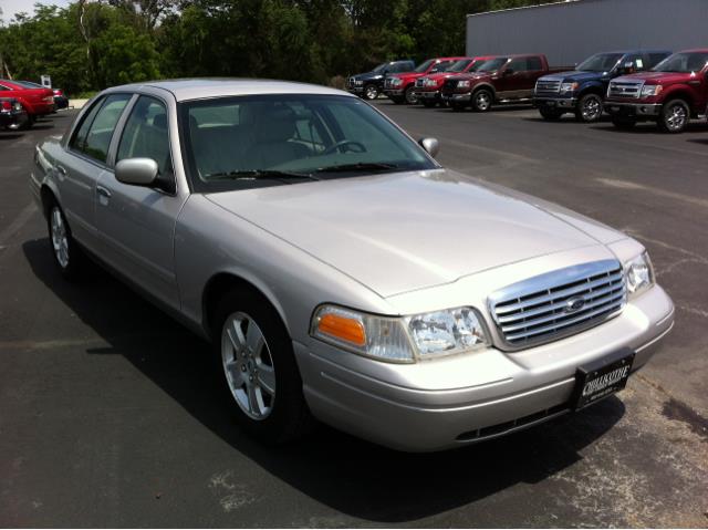 2011 Ford Crown Victoria Elk Conversion Van