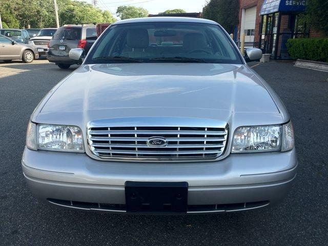 2011 Ford Crown Victoria Elk Conversion Van