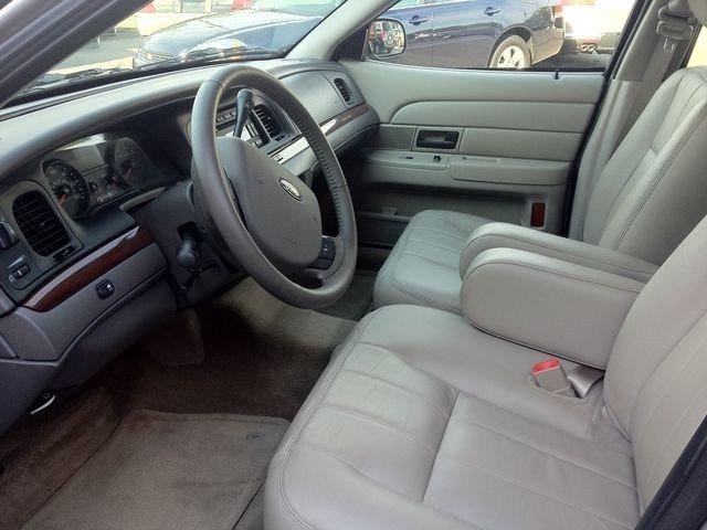 2011 Ford Crown Victoria Elk Conversion Van