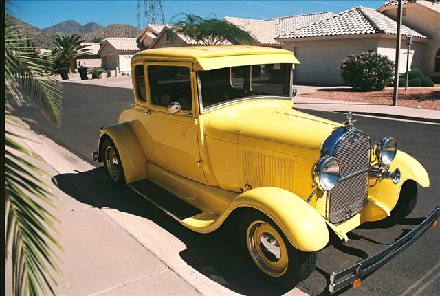 1929 Ford Custom Unknown