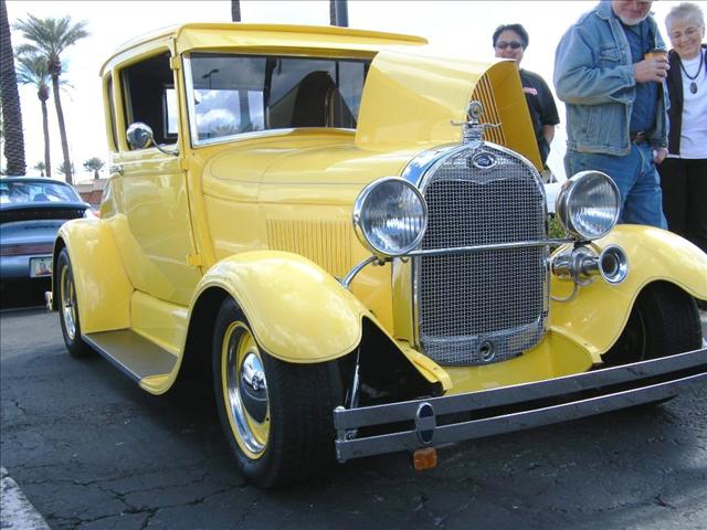 1929 Ford Custom Unknown