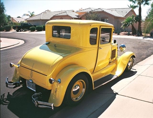 1929 Ford Custom Unknown