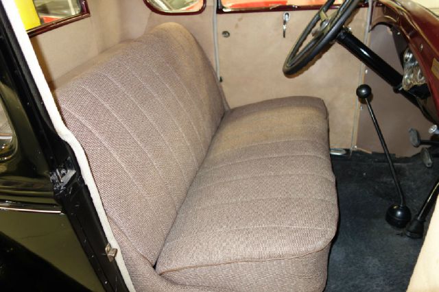 1930 Ford Custom 2dr Conv Man Turbo Convertible