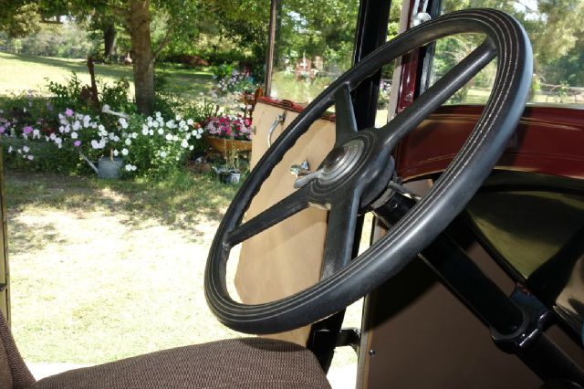 1930 Ford Custom 2dr Conv Man Turbo Convertible