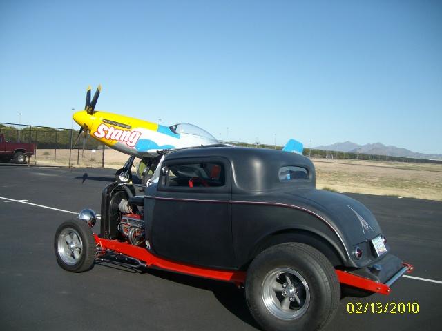 1932 Ford Custom Unknown