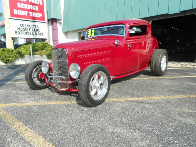 1932 Ford Custom Unknown