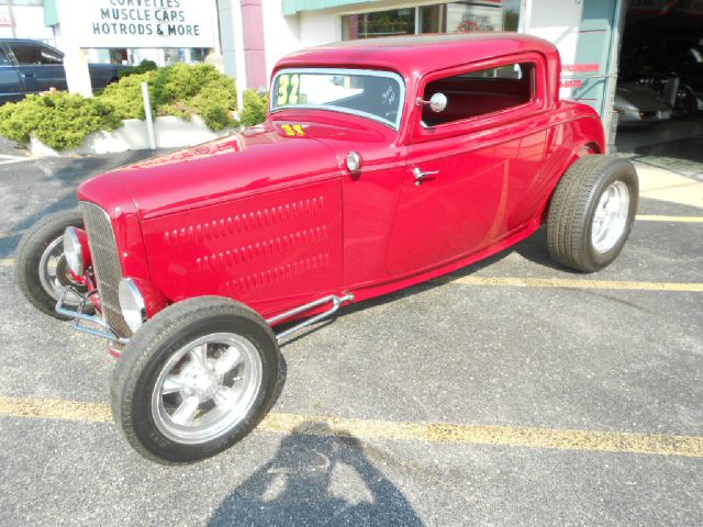 1932 Ford Custom Unknown
