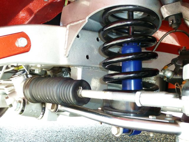 1934 Ford Custom 4WD W/sunroof