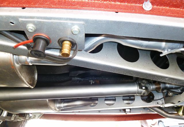 1934 Ford Custom 4WD W/sunroof