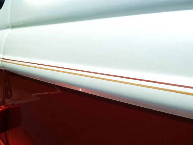 1934 Ford Custom 4WD W/sunroof