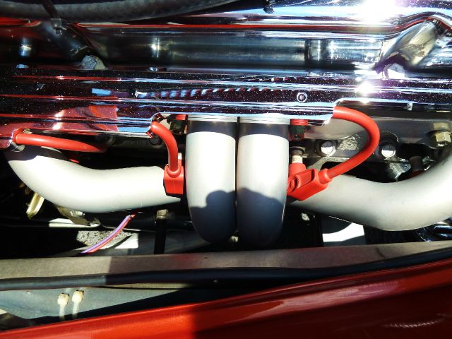 1934 Ford Custom 4WD W/sunroof