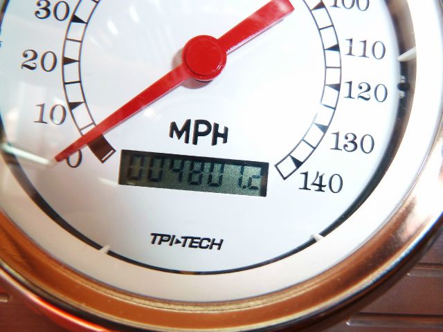 1934 Ford Custom 4WD W/sunroof