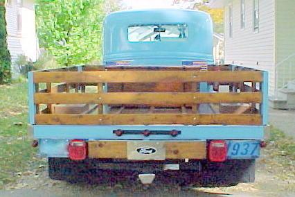 1937 Ford Custom 4dr Sdn SL Auto Sedan
