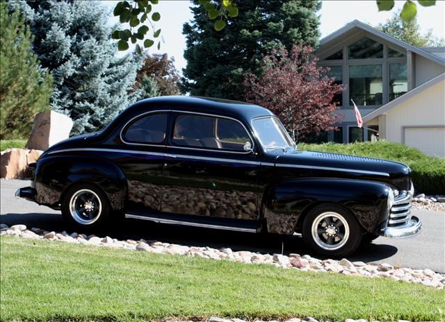 1946 Ford Custom Unknown
