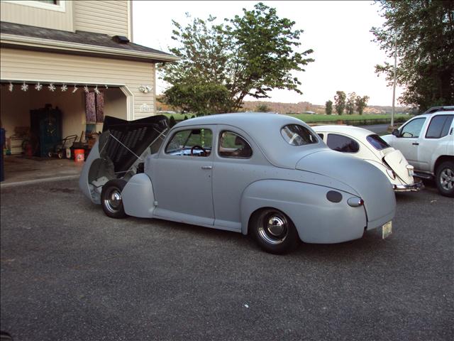 1948 Ford Custom Unknown