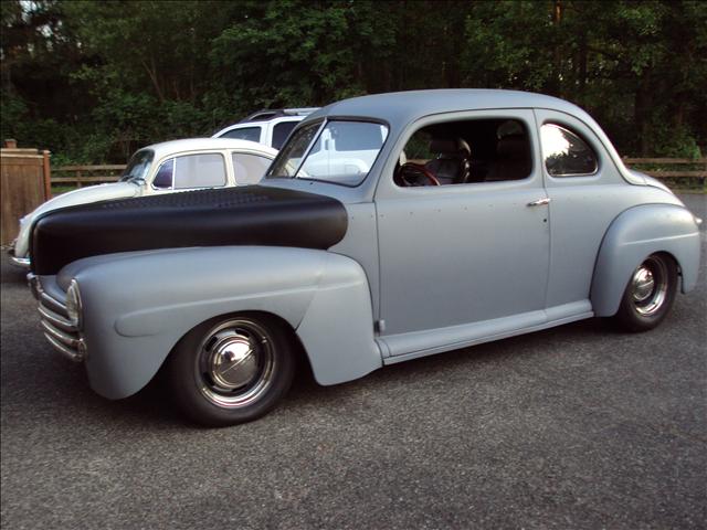 1948 Ford Custom Unknown