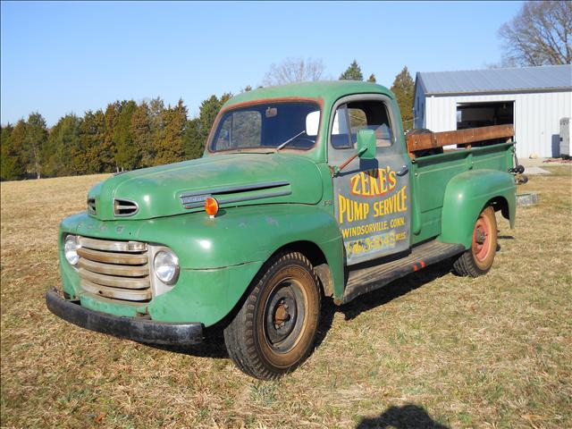 1948 Ford Custom Unknown