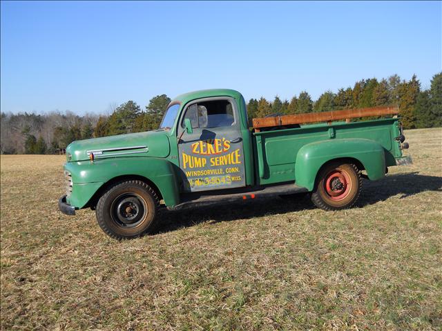 1948 Ford Custom Unknown