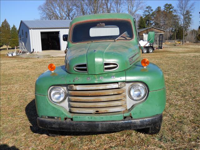 1948 Ford Custom Unknown