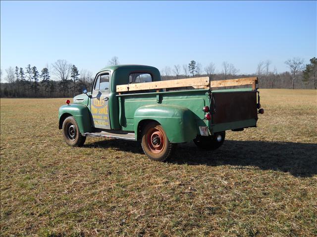 1948 Ford Custom Unknown