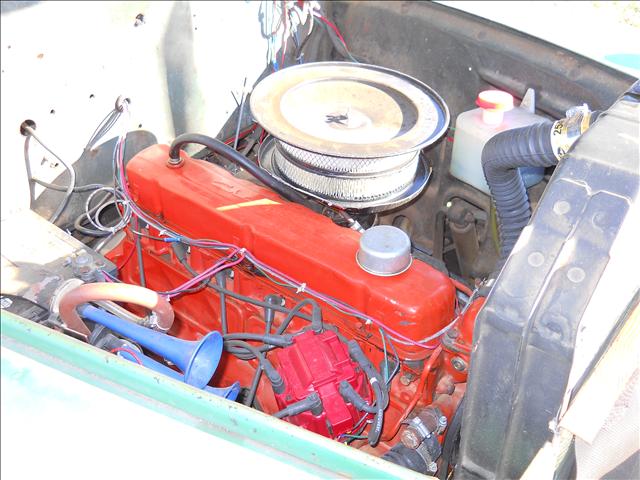 1948 Ford Custom Unknown